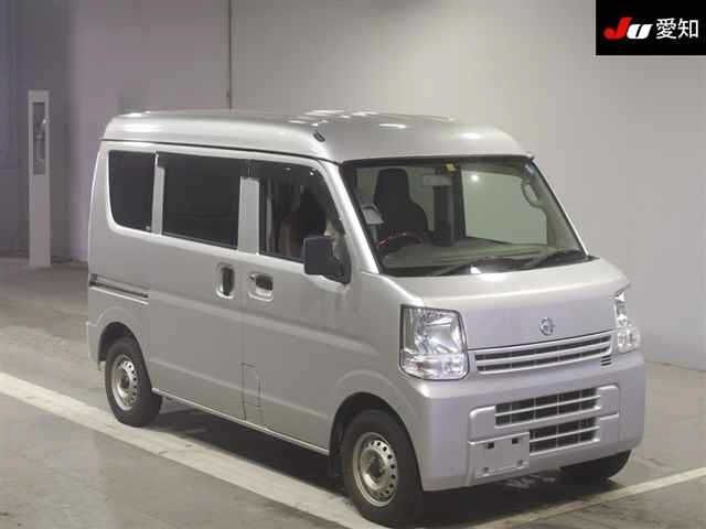 35277 Nissan Clipper van DR17V 2018 г. (JU Aichi)